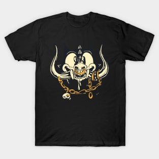 Felix The Motor Head Boar T-Shirt